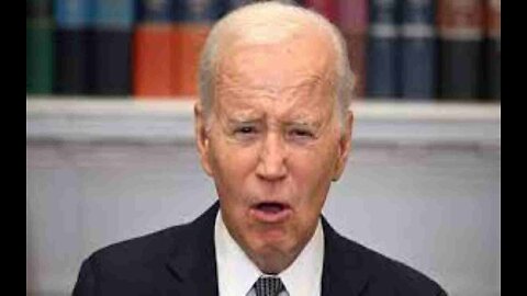 Biden Explodes Over SCOTUS Ruling On Student Loans ‘The Court Misinterpreted Constitution