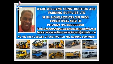 Wade Williams Construction and Farming Supplies Ltd