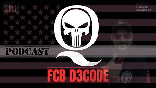 FCB D3CODE PODCAST RADIO - EP01 07 NOV 23