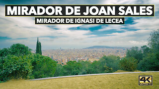 Bunkers via the Mirador de Joan Sales (Ep.03)