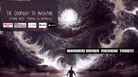 Ardua Music - Wooden Veins - Imploding Waves - Video Review