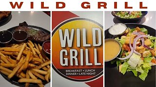 Wild Grill at Wildfire Casino - Henderson, NV