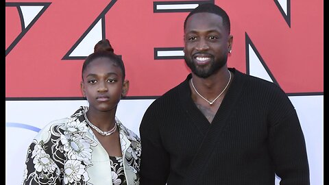 Dwyane Wade Slams Ex-Wife as 'Absent Parent' in Trans Daughter Zaya Fight