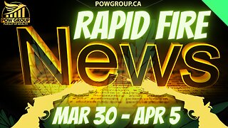 MJ News Weekly Recap & Rapid Fire Updates (March 30th - April 5th, 2024)