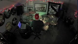 She Talks to Angels, The Black Crowes Drum Cover 2