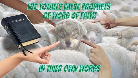 The Very Recent Bad Year For The Totally False Prophets of Word of Faith