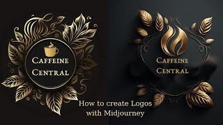 How to create multiple Logos with Midjourney in under 10 minutes