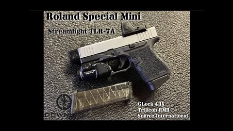Roland Special Mini, TLR-7A
