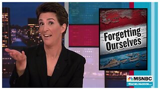 Rachel Maddow the Propagandist or Conspiracy Theorist? Donald Trump the President For Life?