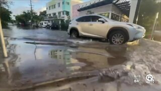 Project hopes to solve flooding issues in Lake Worth Beach