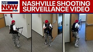 The Nashville School Shooting: What Really Happened? Full Police Video Revealed