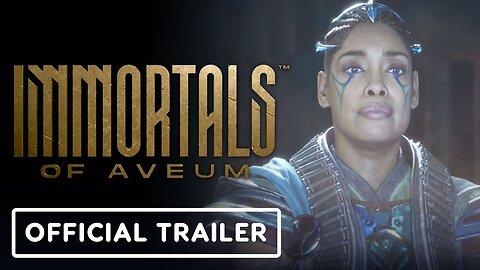 Immortals of Aveum - Official First Look Gameplay Trailer