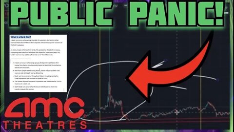 AMC SQUEEZE - THE FINANCIAL CRISIS THAT CRUSHES FUNDS