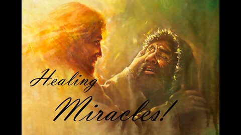 Healing Miracle Testimonies