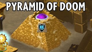 PvZ 2 - Pyramid Of Doom - Level 325