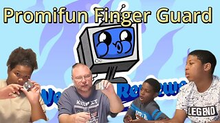 Promifun Finger Guards Review