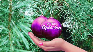 Retro Renegades - Episode: Santa's stuck in your mom's chimney...again!