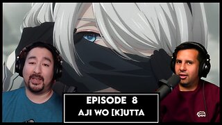 Nier: Automata ver1.1a - Episode 08 - aji wo kutta- Discussion