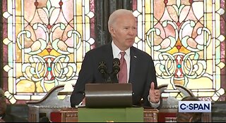 Biden Claims Black Americans Don't Count To Republicans