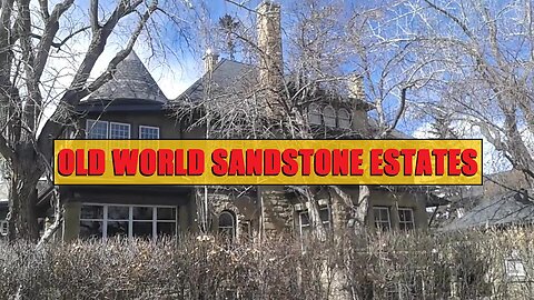 Sandstone City SURPRISE! #reset #mudflood #oldworld
