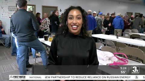 Fish fry Friday at St. John the Baptist in Fort Calhoun