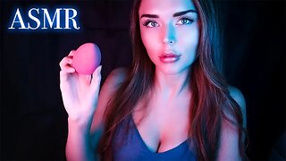 ASMR | Doing Your Makeup 💄 (personal attention heaven 👼)