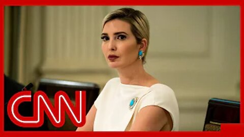 Hear Ivanka Trump’s reaction to her father’s indictment