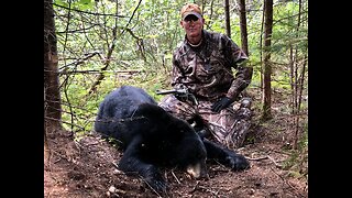 HANDGUN HUNTING - Maine Black Bear