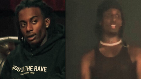 Playboi Carti trendy in jail meanwhile Carti's doppelganger circulating on social media