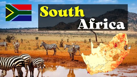 South Africa: 21 interesting facts