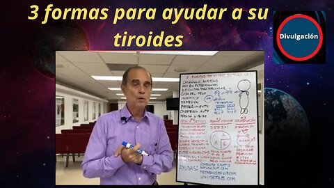 3 formas para ayudar a su tiroides