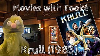 Movies with Tooké: KRULL (1983) RUMBLE EXCLUSIVE