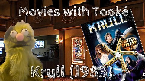 Movies with Tooké: KRULL (1983) RUMBLE EXCLUSIVE