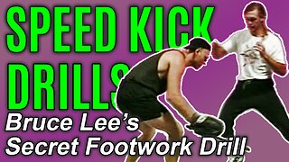 "In and Out" Footwork Coordination Drill | Self Defense Training | FightFast