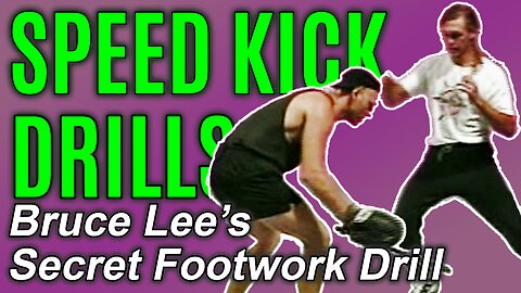 "In and Out" Footwork Coordination Drill | Self Defense Training | FightFast