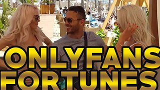 TRISTAN TATE - OnlyFans Fortunes (FREE FULL COURSE)