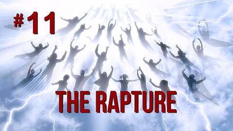 The Rapture (pt 2)