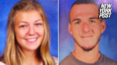 Gabby Petito, Brian Laundrie seen in Long Island high school yearbook pics