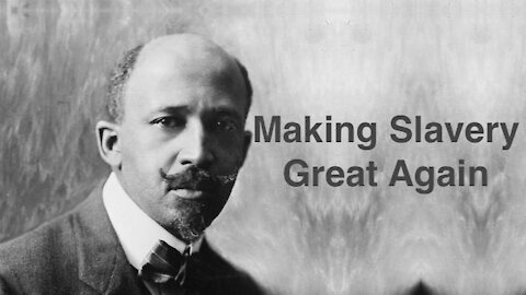 Was W.E.B Du Bois an Uncle Tom?