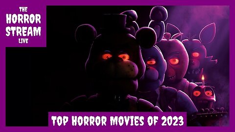 Top Horror Movies of 2023 [The Numbers]