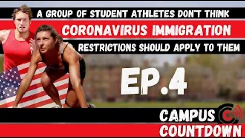 Immigrants demand Covid travel exemption | Campus Countdown Ep. 4