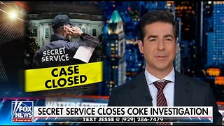 Watters: They're Blaming CocaineGate On Trump?!