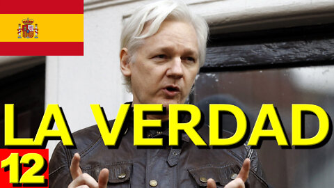 La Verdad. Probablemente Julian Assange || RESISTANCE ...-