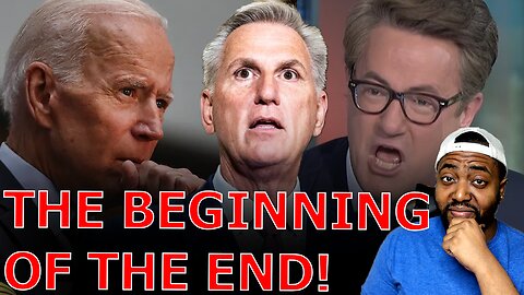 MSNBC & Democrats MELTDOWN Over Kevin McCarthy Announcing Impeachment Inquiry Against Joe Biden