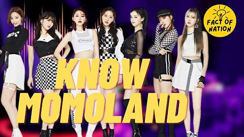 Momoland's Comeback: The Shocking Transformation That'll Leave You Speechless