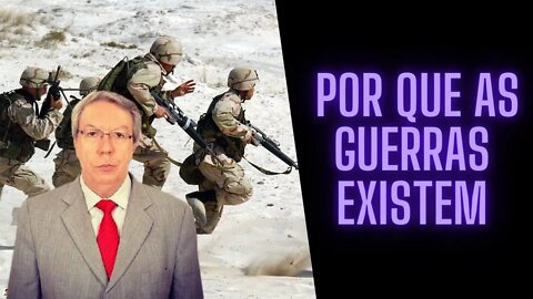 Hélio Couto - Por que as Guerras existem