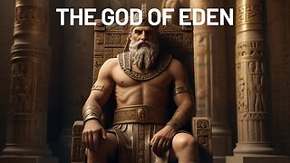 Genesis Reimagined: Enlil's Role in Eden, Mankind, & Noah's ark
