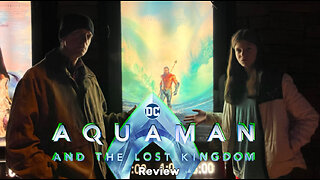 Aquaman: The Lost Kingdom Review