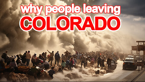 Why People are Leaving Colorado