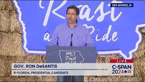 DeSantis: We Will Hold Mexican Drug Cartels Accountable!